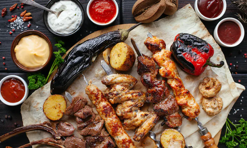 Photo de Chez Mama Africa Ivoire restaurant