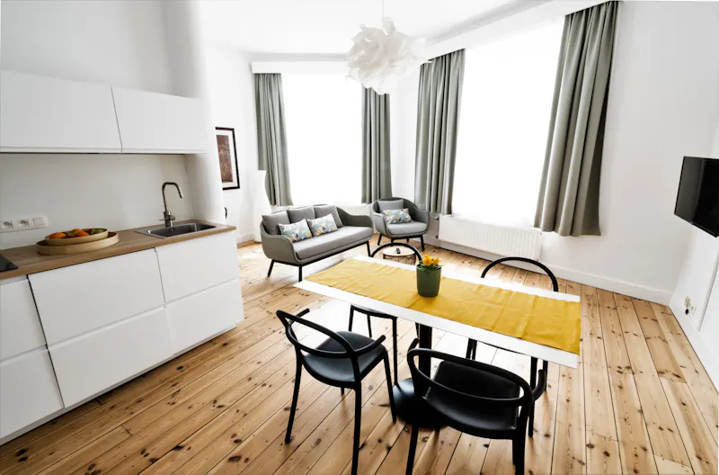 SPUPERIOR APARTMENT