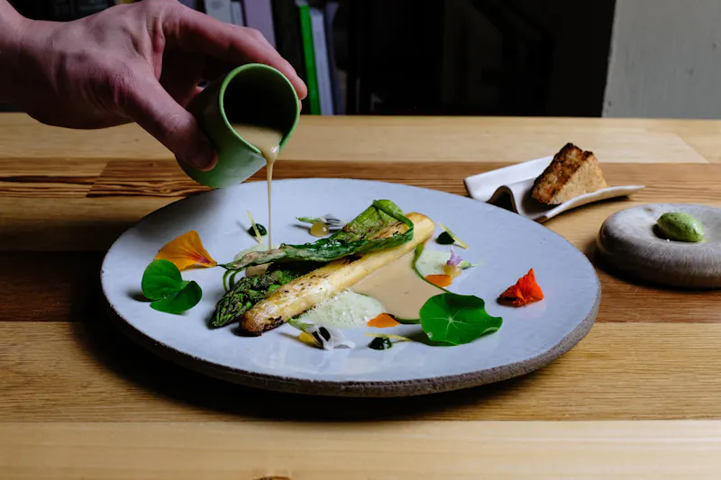 Image of Entropy Restaurant