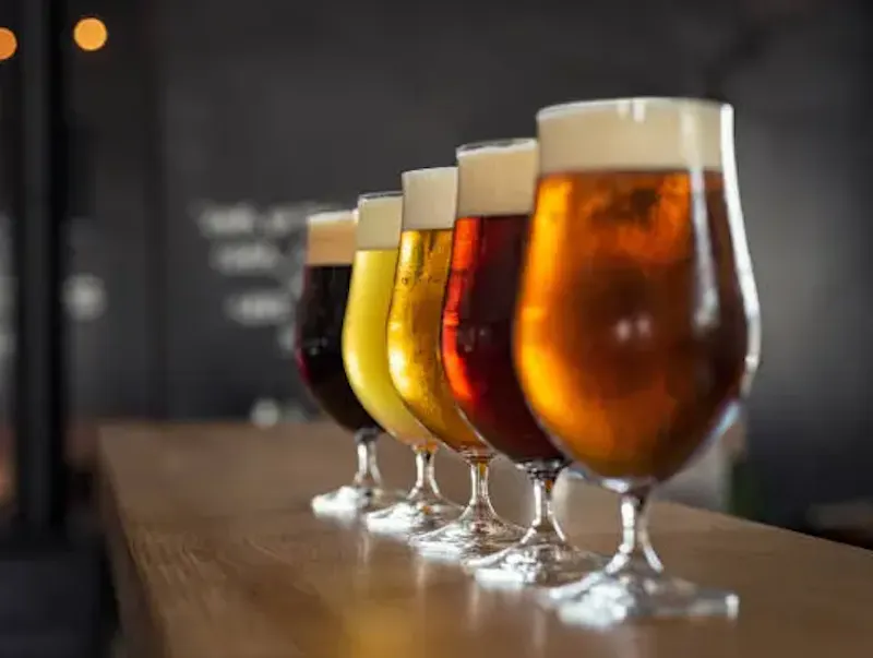 NOS BIÈRES