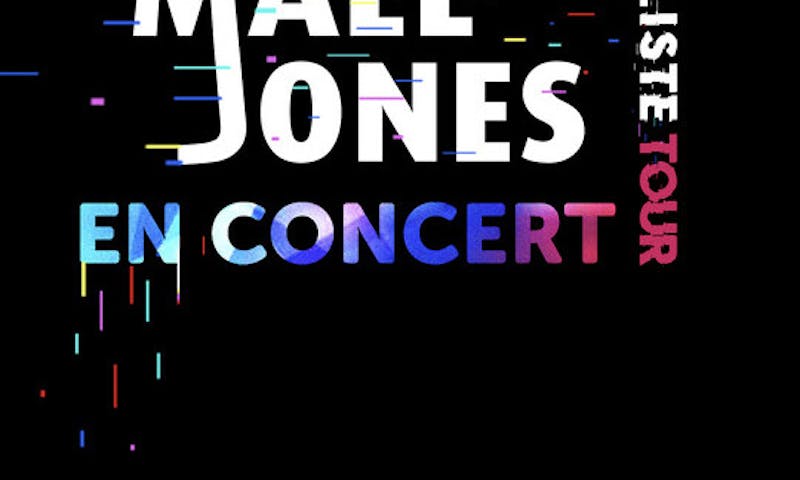Maël Jones en concert