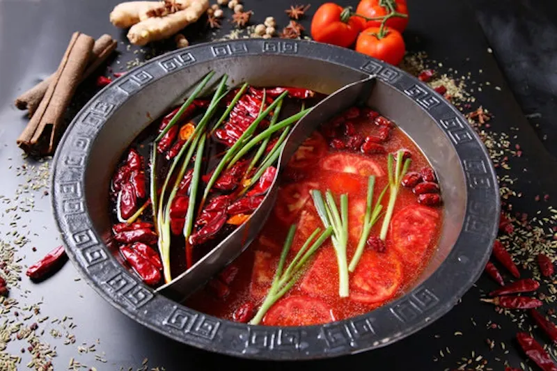 Fotografía de Wudu Hot Pot Fotografía de Wudu Hot Pot