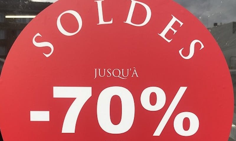Soldes d'été chez Cash Literie