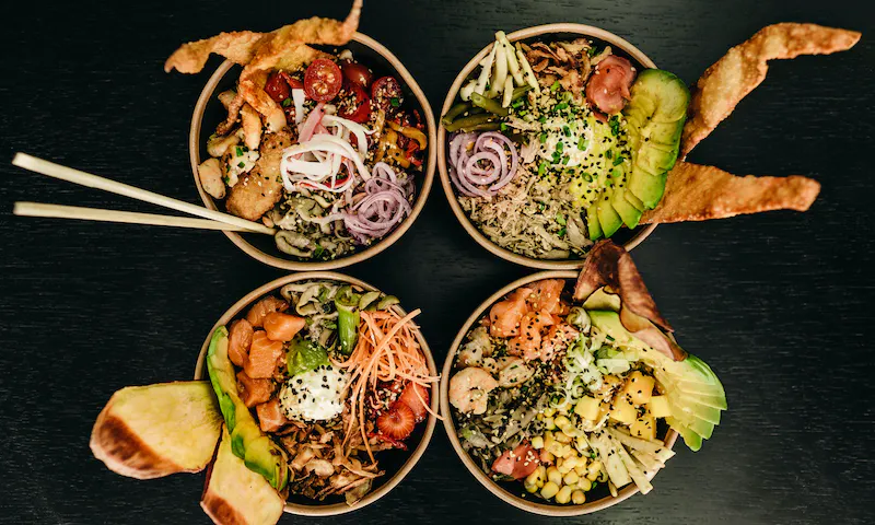 Photo de Pho & Poké HOUSE by Pandasia