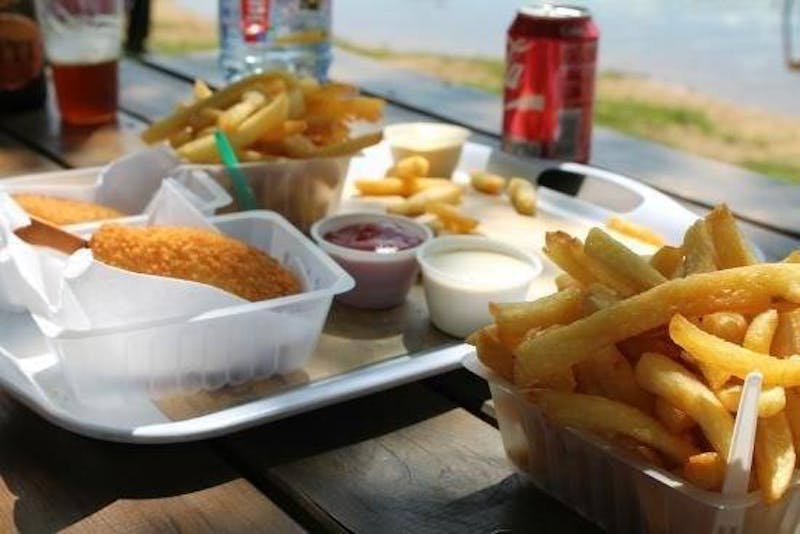 Photo de Friterie du Bourdon