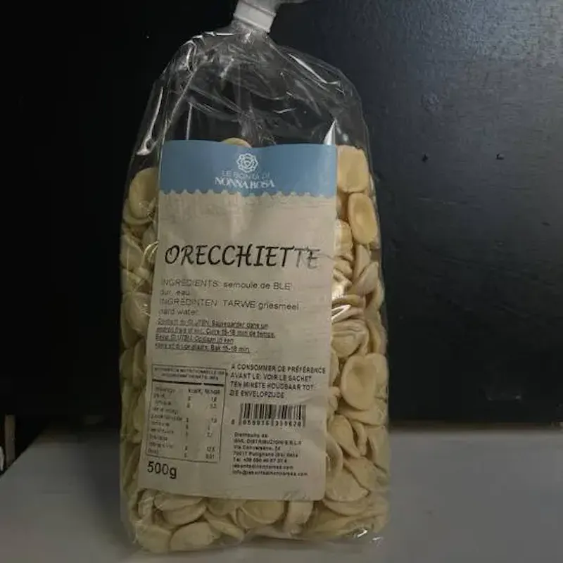 Orecchiette
