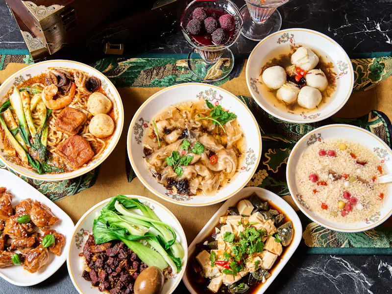 Image of Fushi Tang 福食堂 Les Saveurs du Fujian Image of Fushi Tang 福食堂 Les Saveurs du Fujian