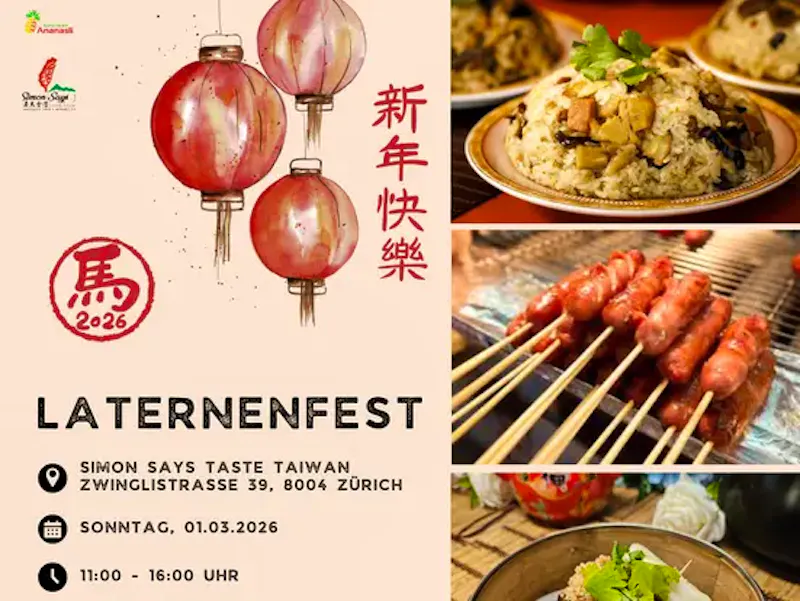 Image of Simon Says Taste Taiwan