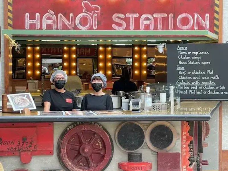 Photo de Hanoi Station