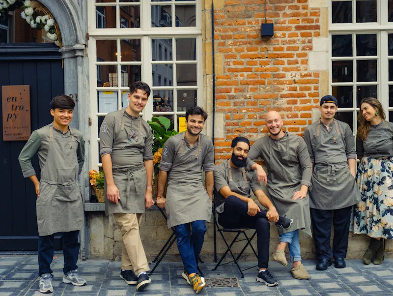 Image of Entropy Restaurant