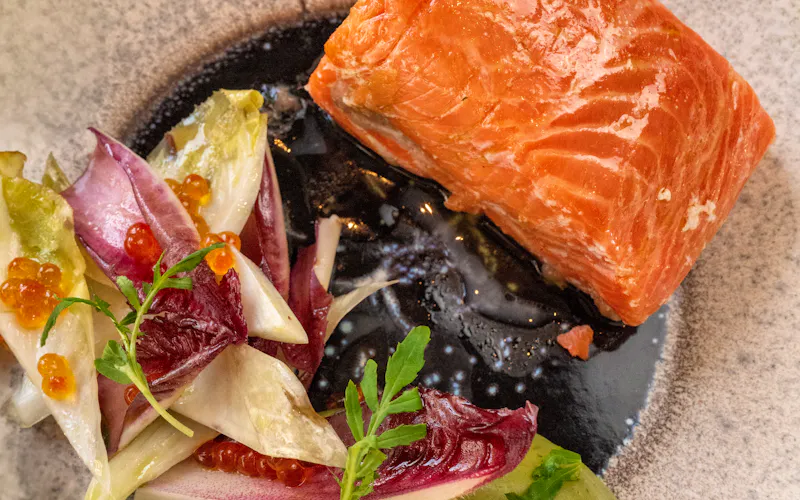 Discover our seasonal menus