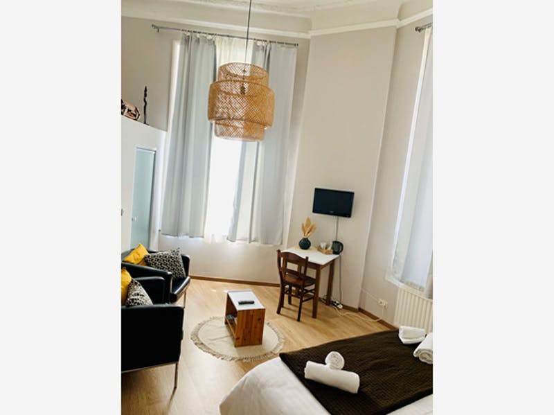 Chambre double supérieure