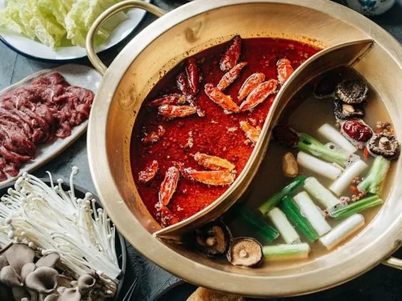 Hot Pot