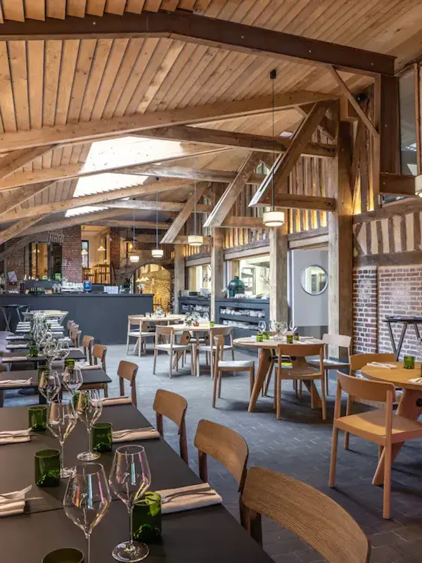 Discover La Ferronnerie - Restaurant in Honfleur