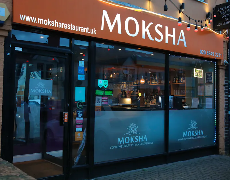 Image of Moksha