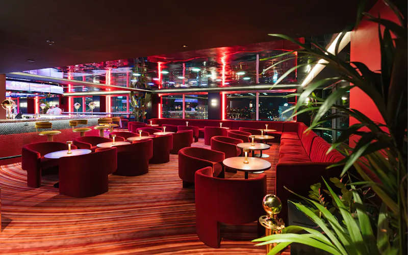 Foto vanAkai Restaurant Lounge Club