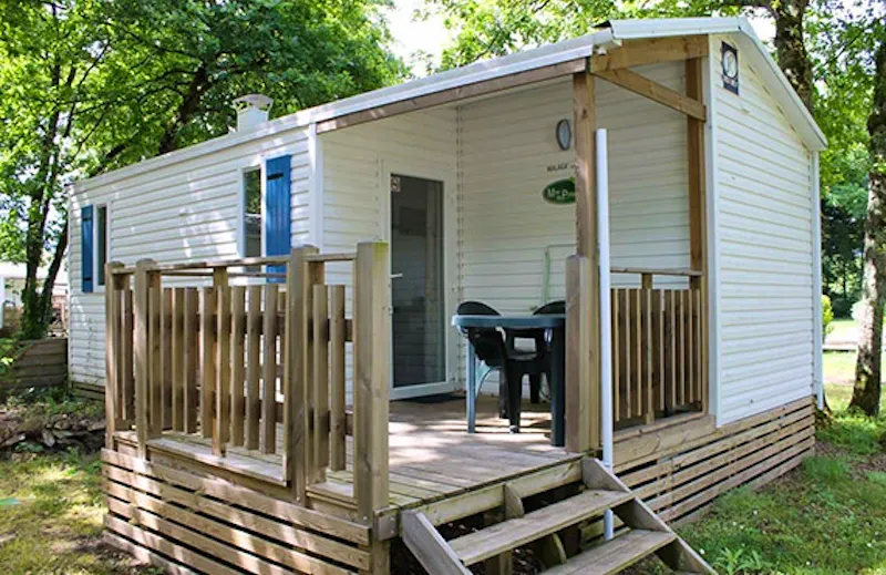 Cottage Détente (Pour 4 personnes)