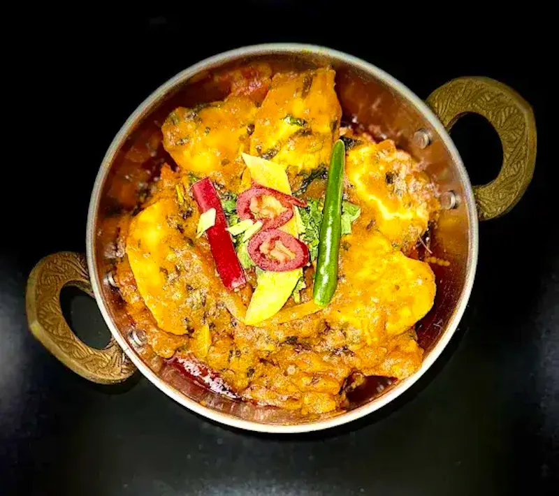 Photo de Indian Villa