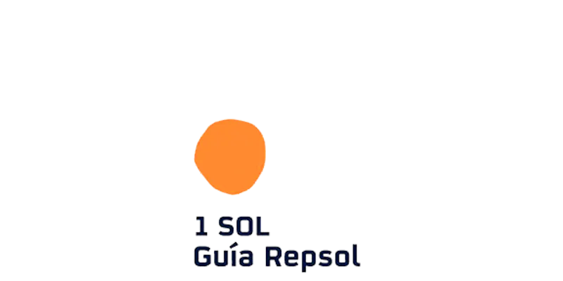 GuÍa Repsol : 1 SOL