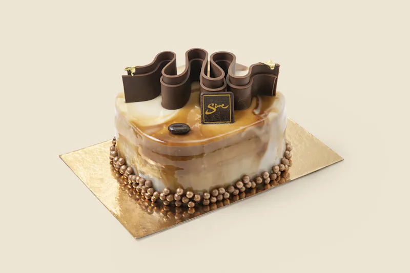 Foto vanPâtisserie Sirre