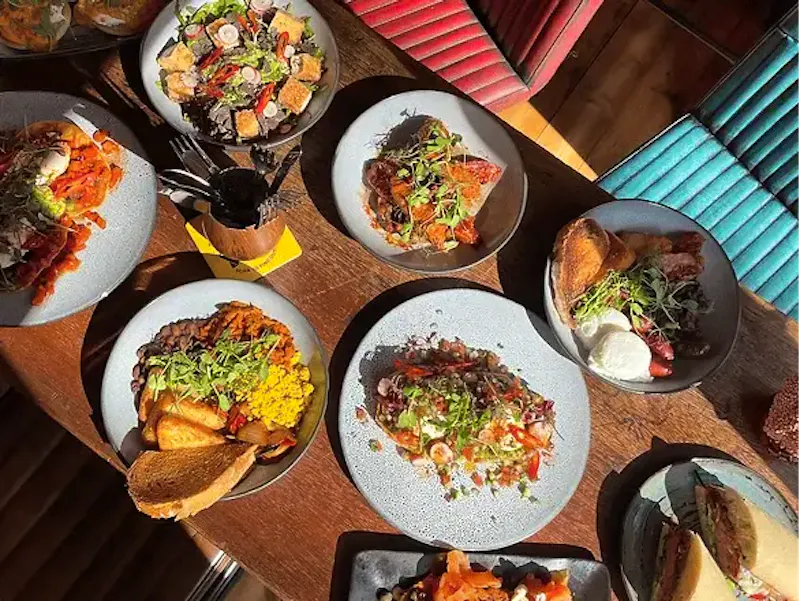 Brunch Menu