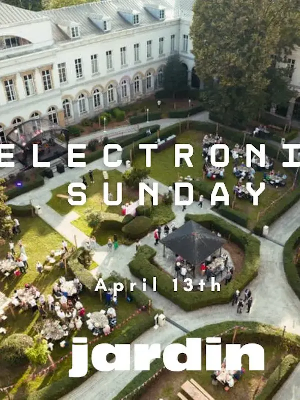 Electronic Sunday ( Odysseys )