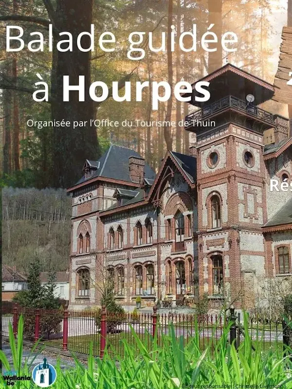Hourpes et son passé industriel