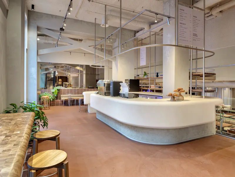 Image of Janine Bakery & Restaurant Image of Janine Bakery & Restaurant