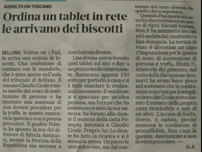 23 Febbraio 2019