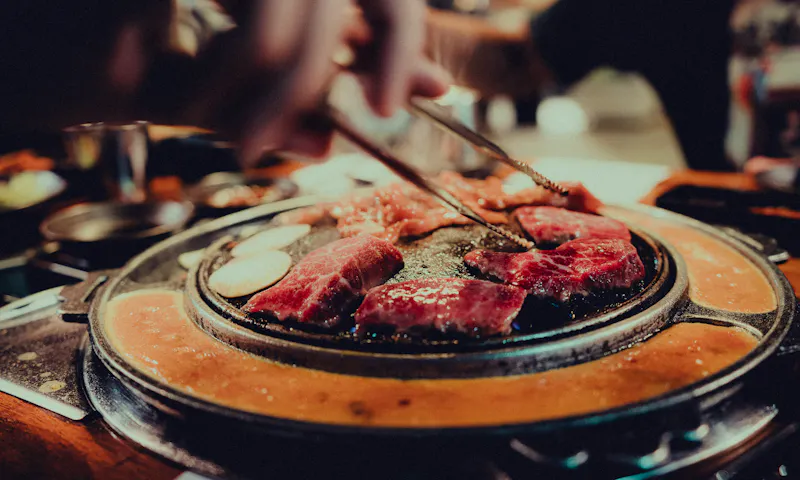 Image of JoA Korean BBQ Restaurant