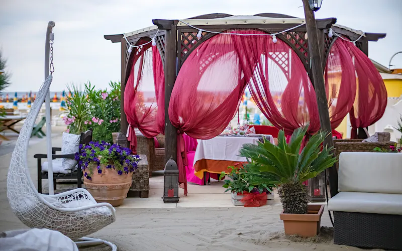 Image of Oasi Beach Bar & Restaurant