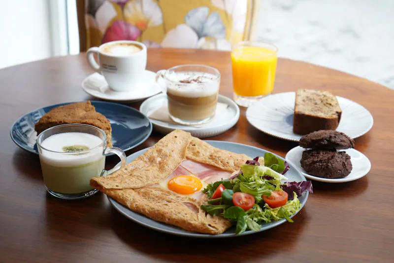 Image of CAFE MAMUKA