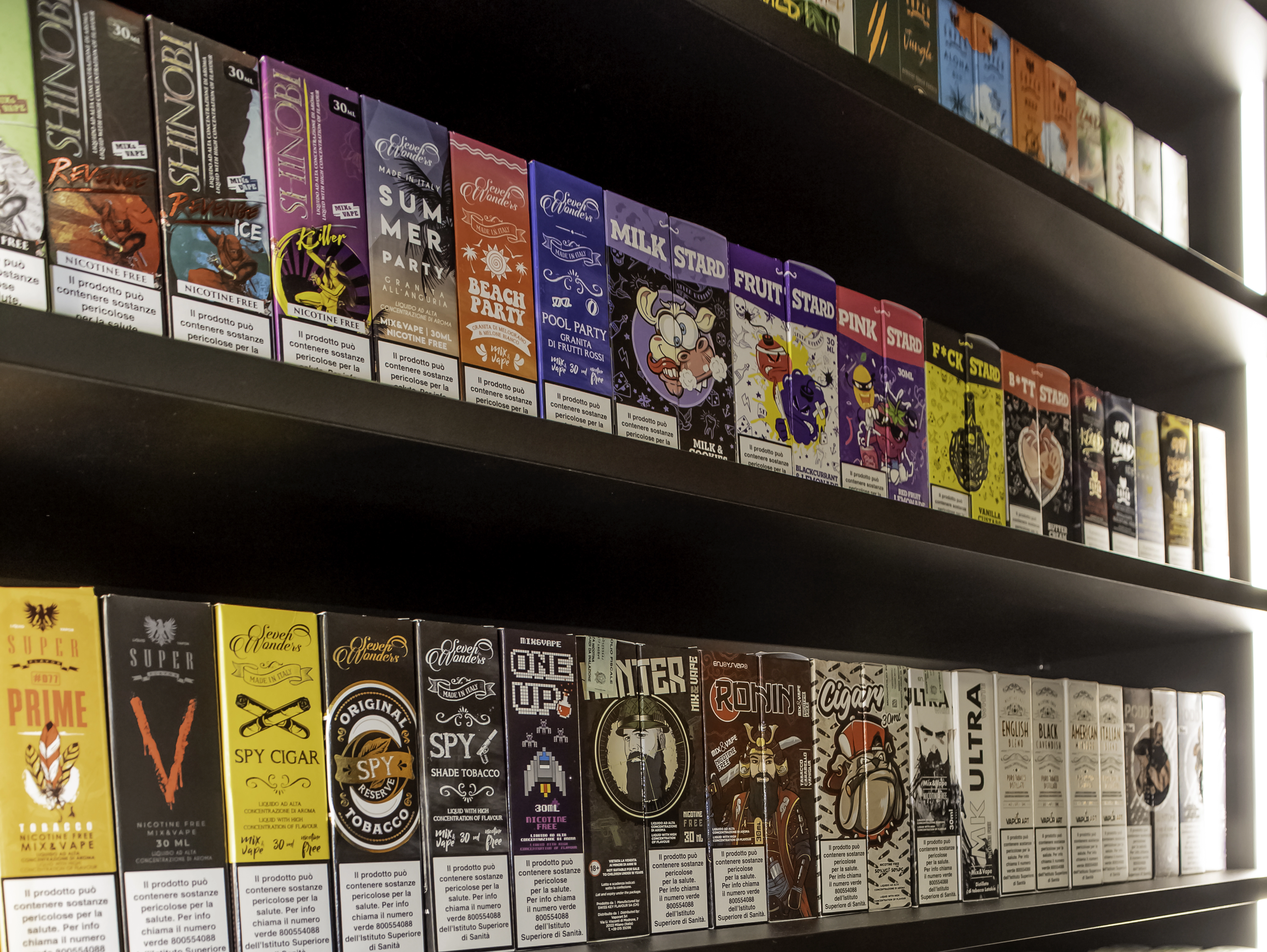 INDEPENDENT SMOKE — Negozio di sigarette elettroniche a Cinisello Balsamo e  Milano