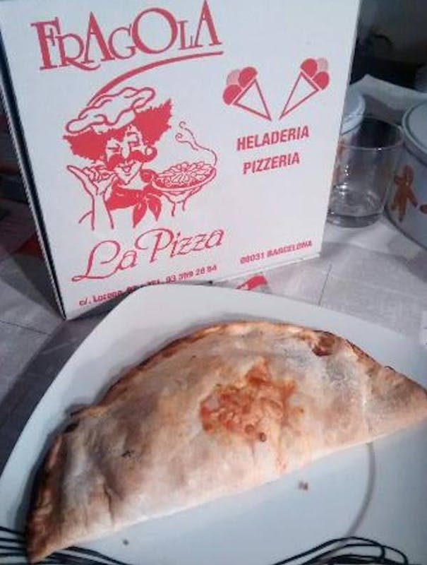 Fotografía de Fragola