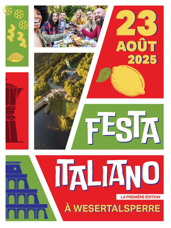 La Grande Festa Italiana – Première Édition