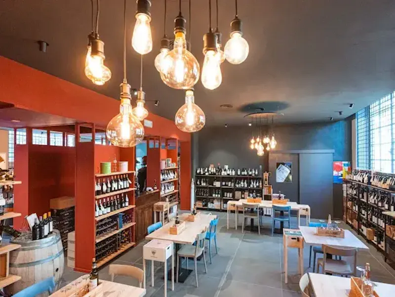 Image of Buosi Enoteca contemporanea