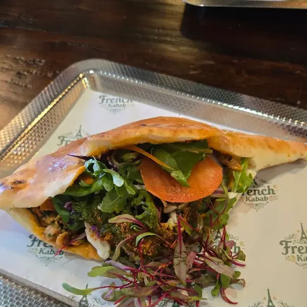 Mayfair garden express Pakistani/indian cuisine