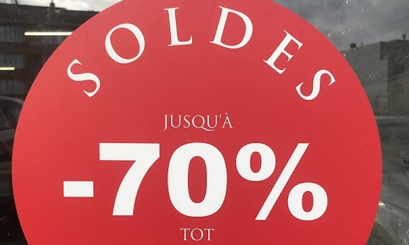 Soldes chez Cash Literie