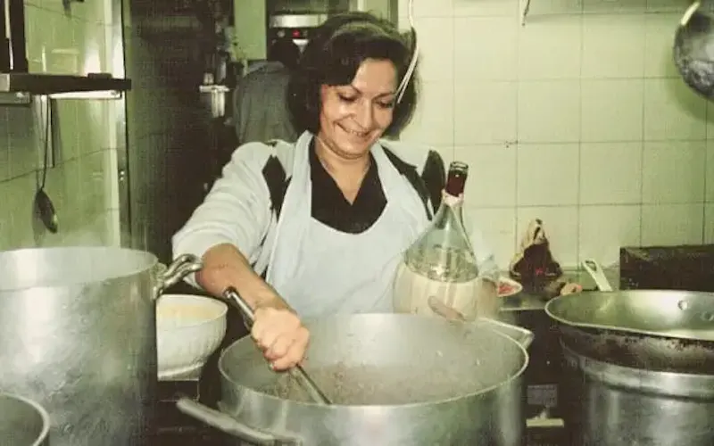 Foto di Trattoria Pandemonio di casa Brogi Firenze Foto di Trattoria Pandemonio di casa Brogi Firenze
