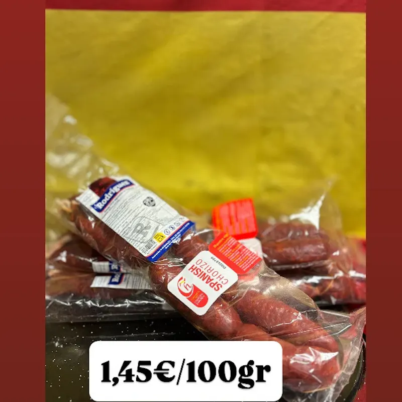 CHORIZO EXTRA LEÓN