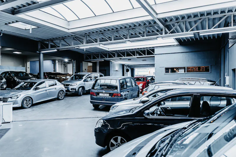 Image of Etablissements Declercq Peugeot Citroën