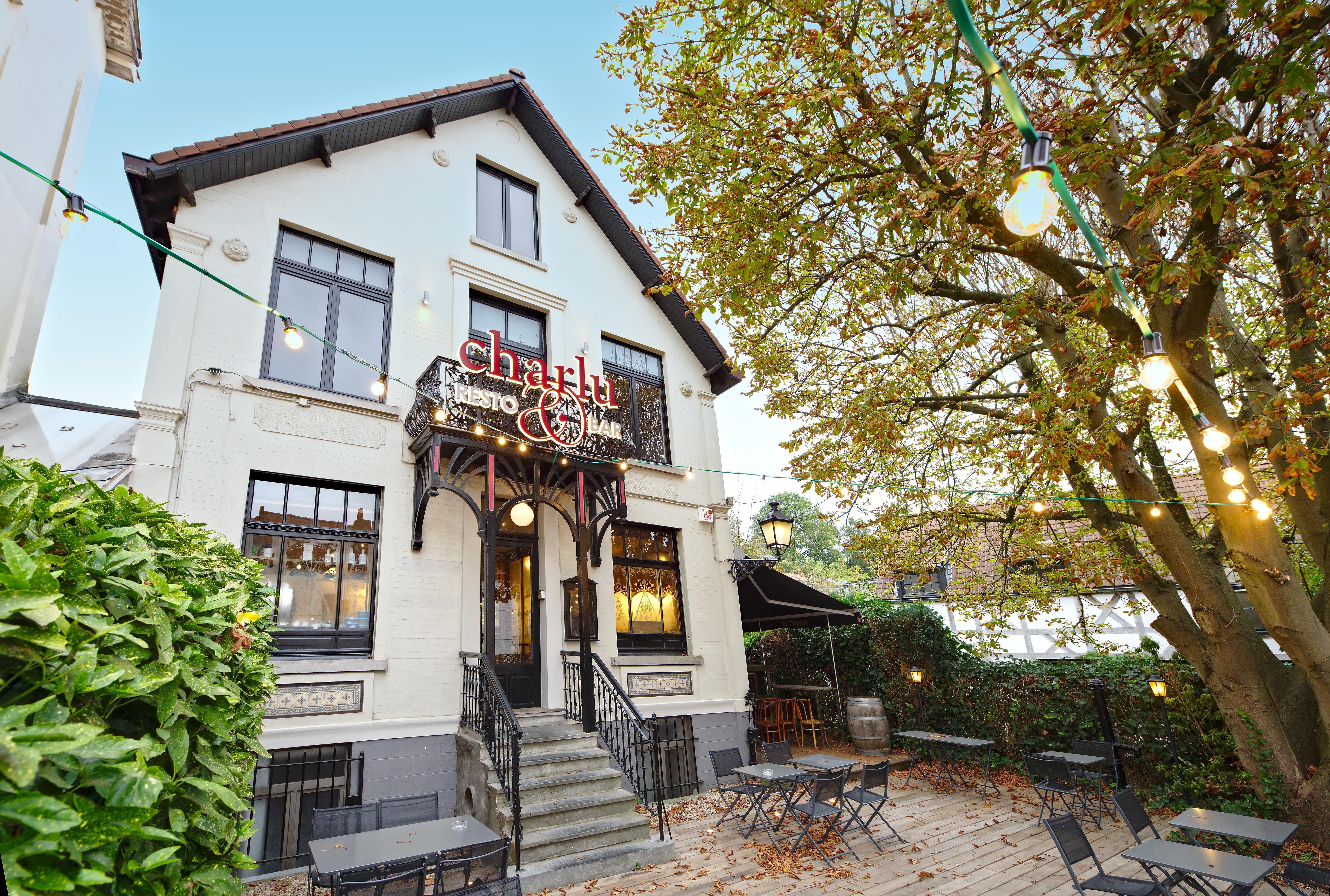 Resto Le Charlu