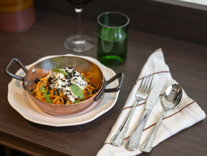 Try out our business lunch Try out our business lunch
