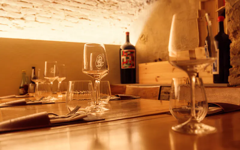 Trattoria Boboli and L'Osteria del Gatto e la Volpe welcome you