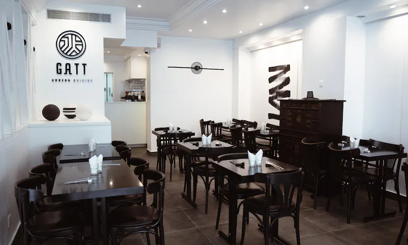 Image of GATT Korean cuisine