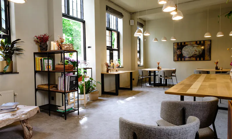 Photo de Entropy Restaurant