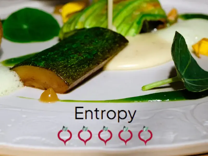 Photo de Entropy Restaurant