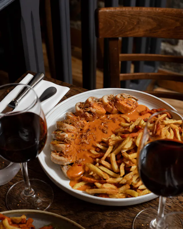 Image of La côte ou la cuisse