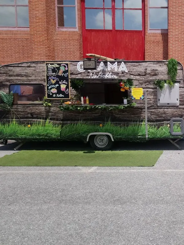 Rent our Grama truck for your special event. Rent our Grama truck for your special event.