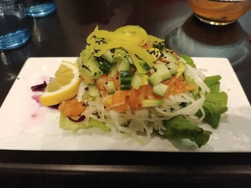 Photo de Sushi Box Photo de Sushi Box